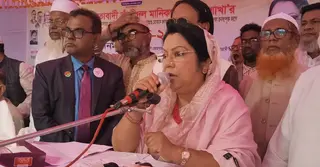 বিএনপি জনগণ ও দেশের উন্নয়নের কথা চিন্তা করে: আফরোজা খান রিতা